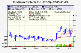 Top Stock Picks